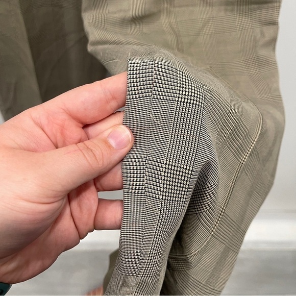 Vintage Ralph Lauren Plaid Trouser Pants - Picture 8 of 11